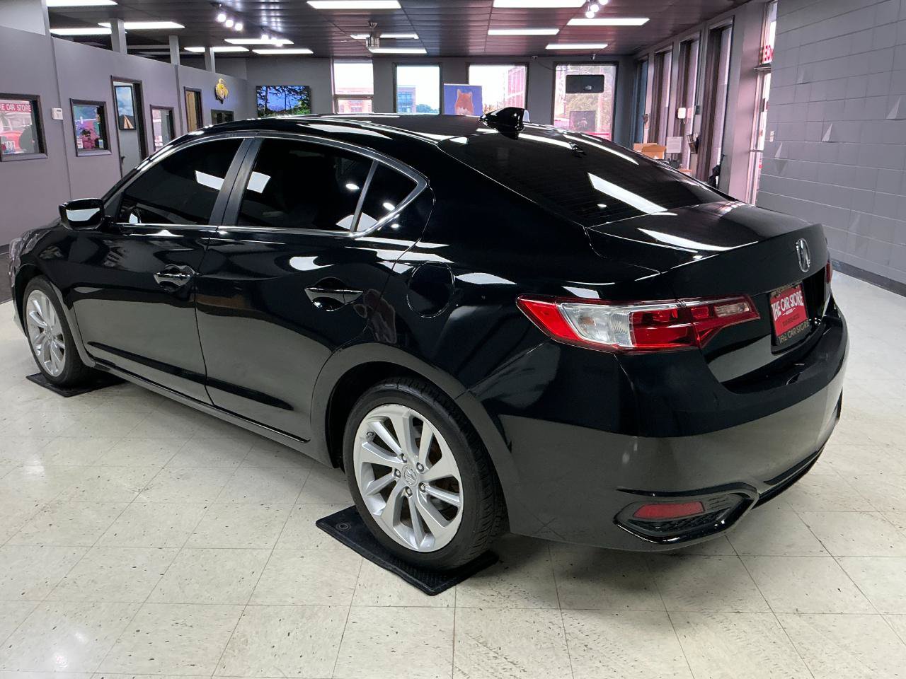 Used 2016 Acura ILX FWD image 4