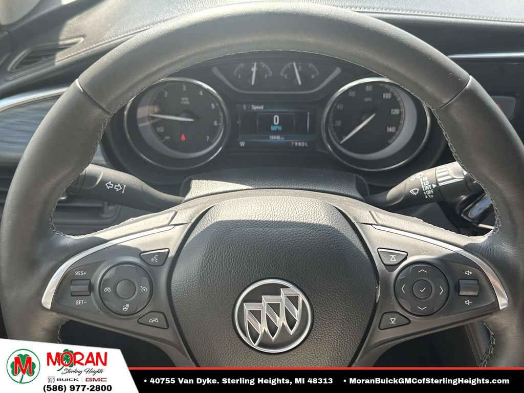 Certified 2019 Buick Envision Essence FWD image 20