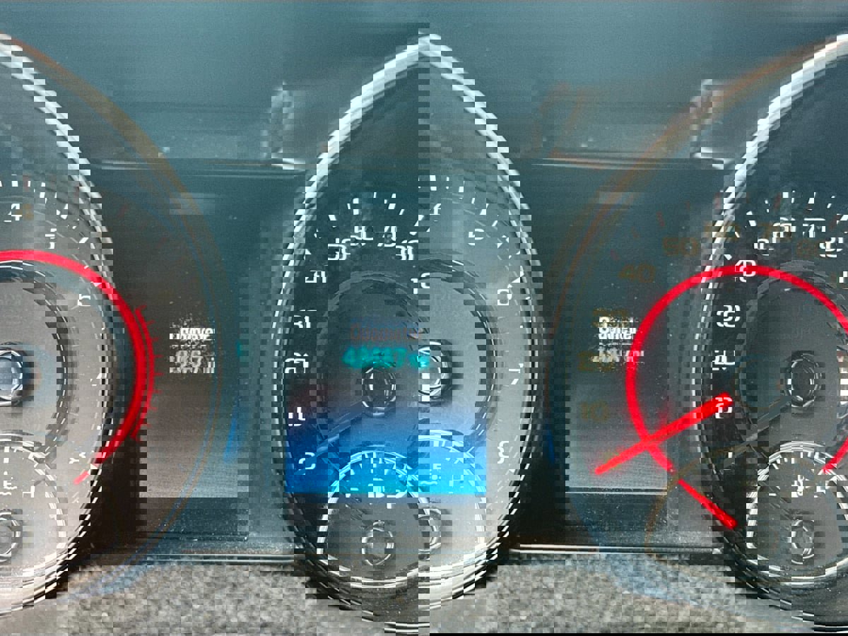 Used 2017 Chevrolet SS image 12