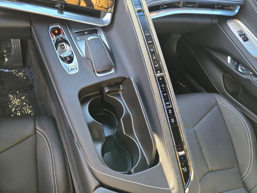 Certified 2024 Chevrolet Corvette Stingray Coupe w/ 1LT image 22