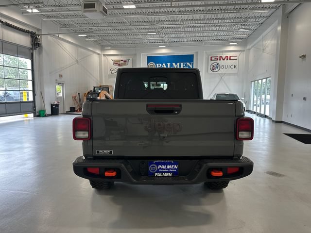 Used 2022 Jeep Gladiator Mojave w/ Cold Weather Group AWD/4WD image 7