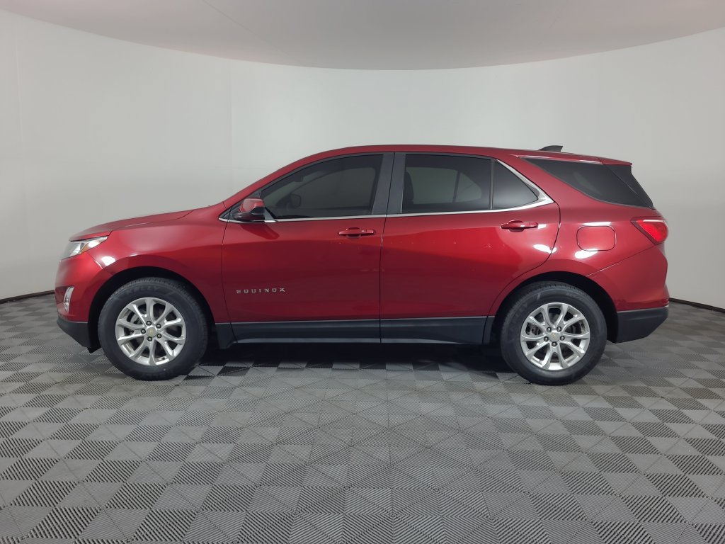 Used 2021 Chevrolet Equinox LT AWD/4WD image 5