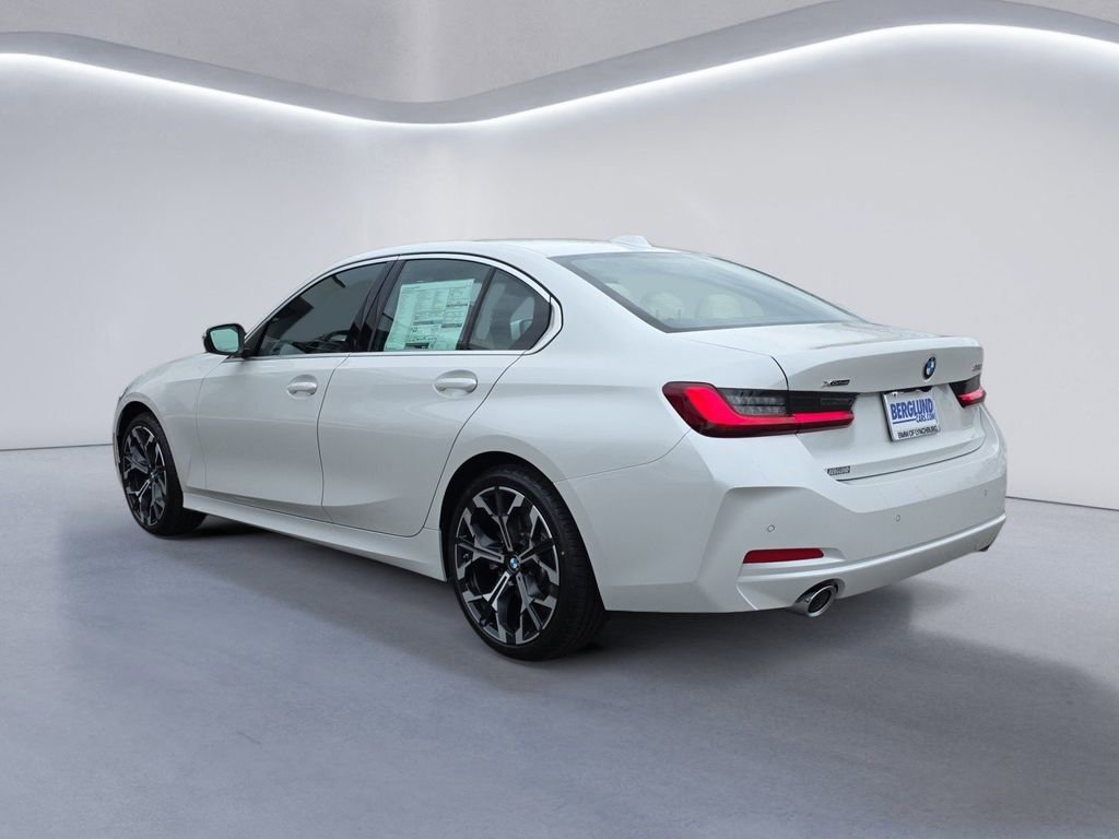 New 2026 BMW 330i xDrive Sedan w/ Premium Package image 5