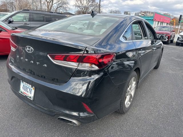 Used 2019 Hyundai Sonata SEL image 9