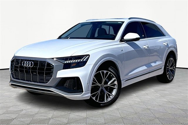 Used 2023 Audi Q8 Premium Plus w/ Premium Plus Package image 1