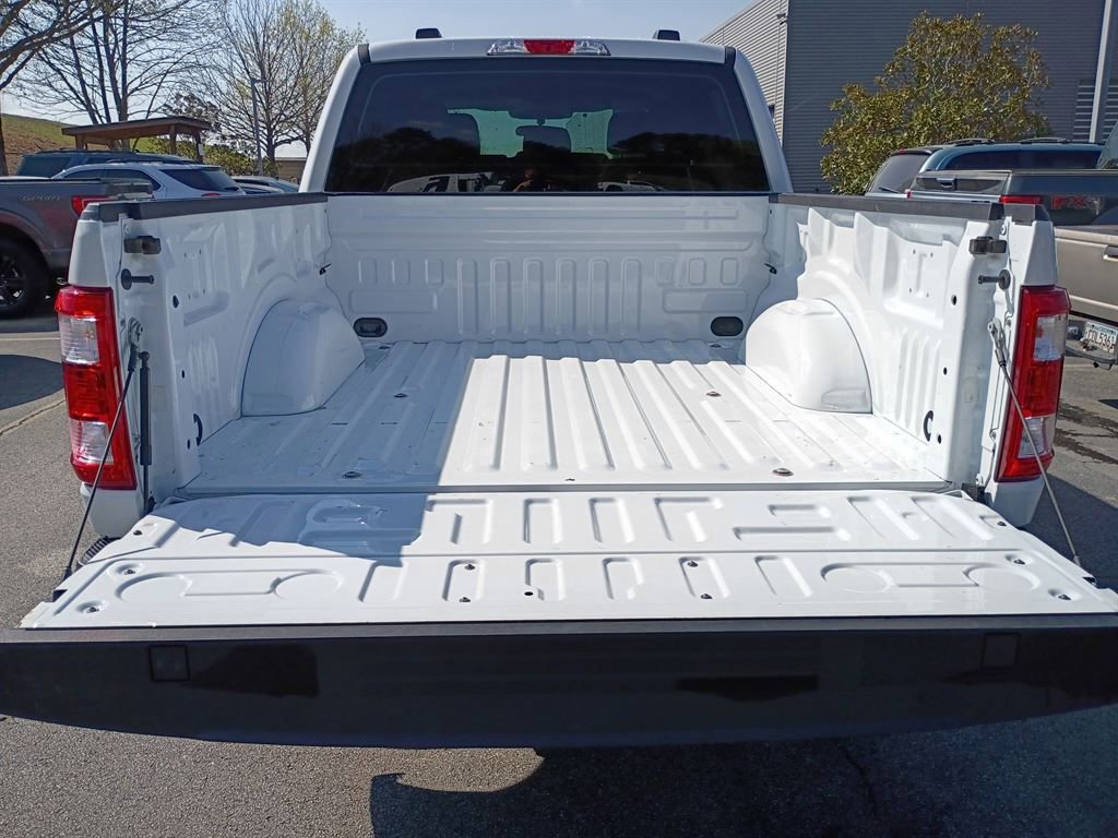 Used 2023 Ford F150 XL w/ Trailer Tow Package image 4