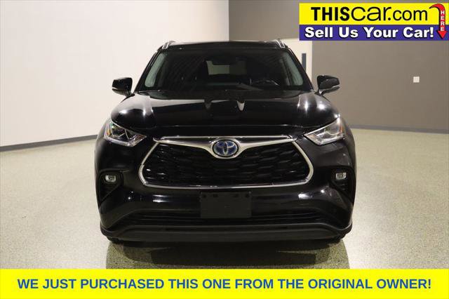 Used 2021 Toyota Highlander Limited image 2