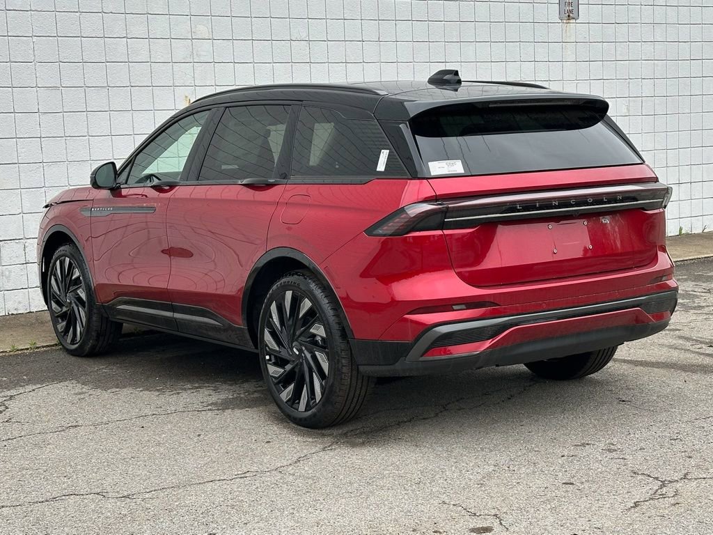 New 2026 Lincoln Nautilus Reserve w/ Jet Appearance Package AWD/4WD image 31