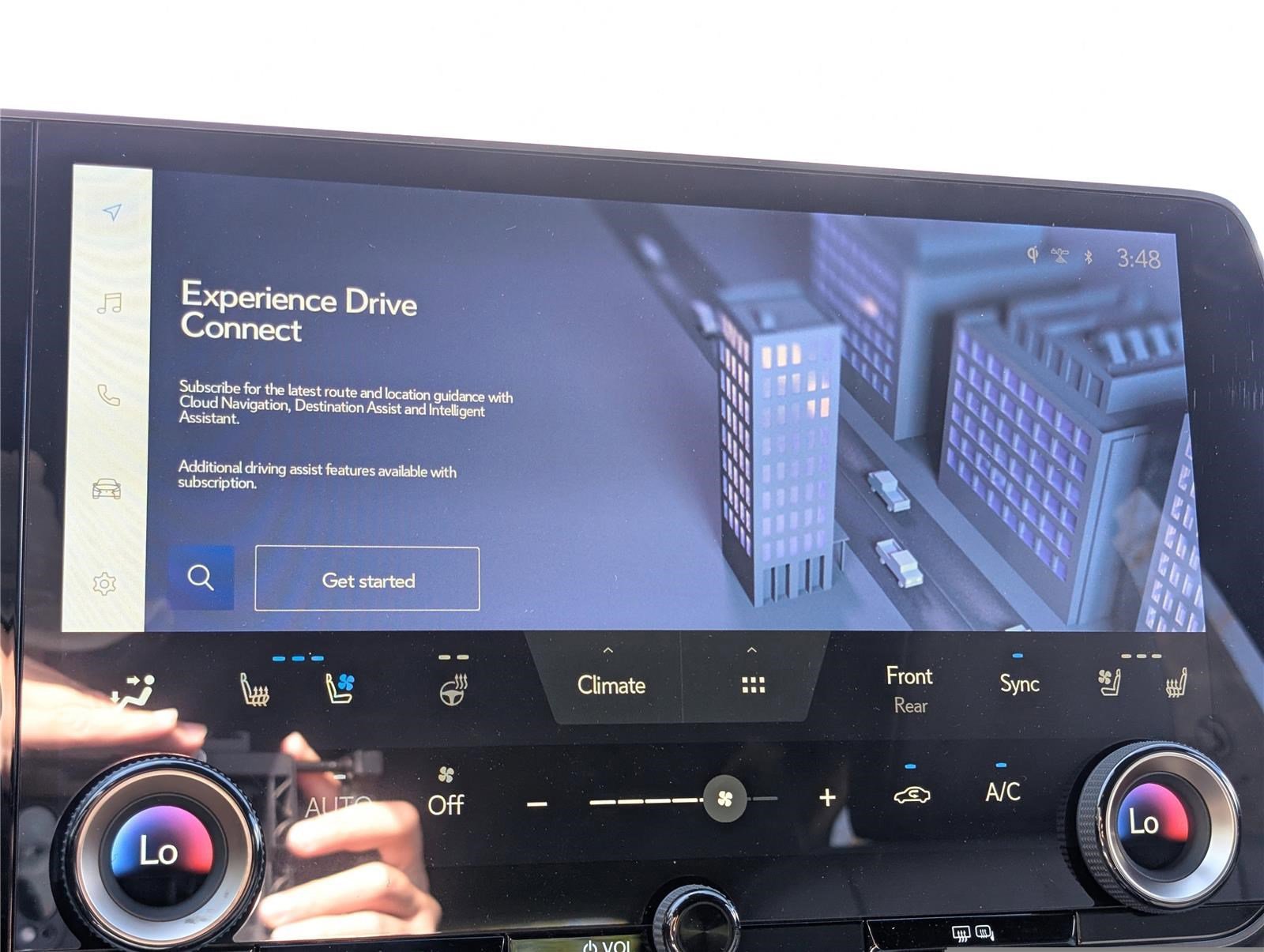 New 2026 Lexus TX 350 AWD image 27