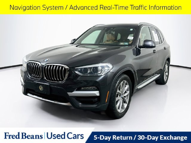 Used 2019 BMW X3 xDrive30i w/ Premium Package AWD/4WD image 4