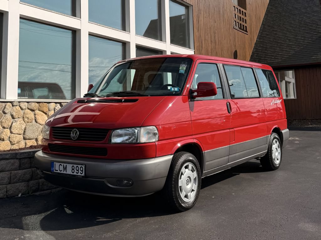 Used 1997 Volkswagen Eurovan Camper FWD image 7
