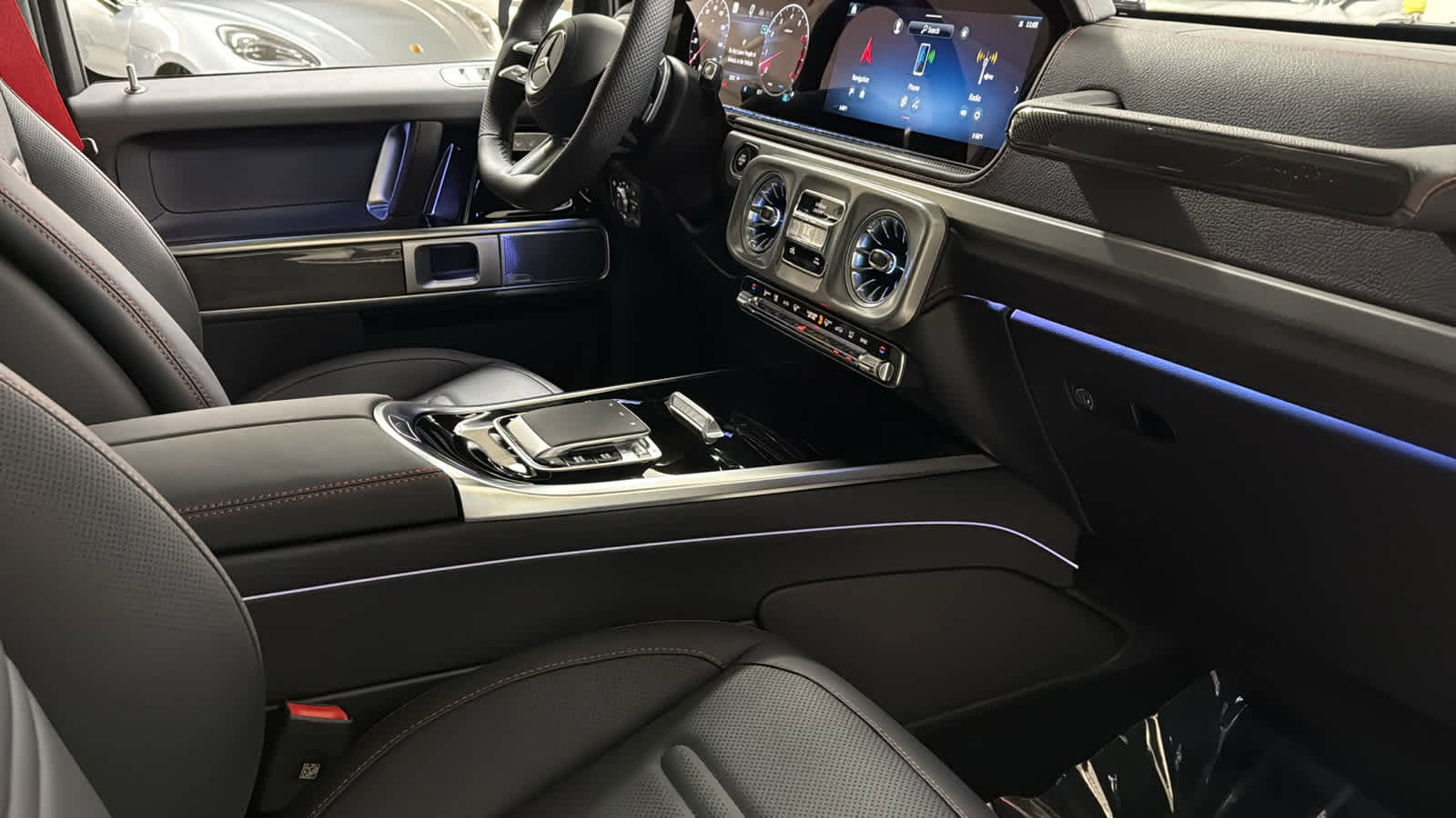 New 2026 Mercedes-Benz G 550 image 35