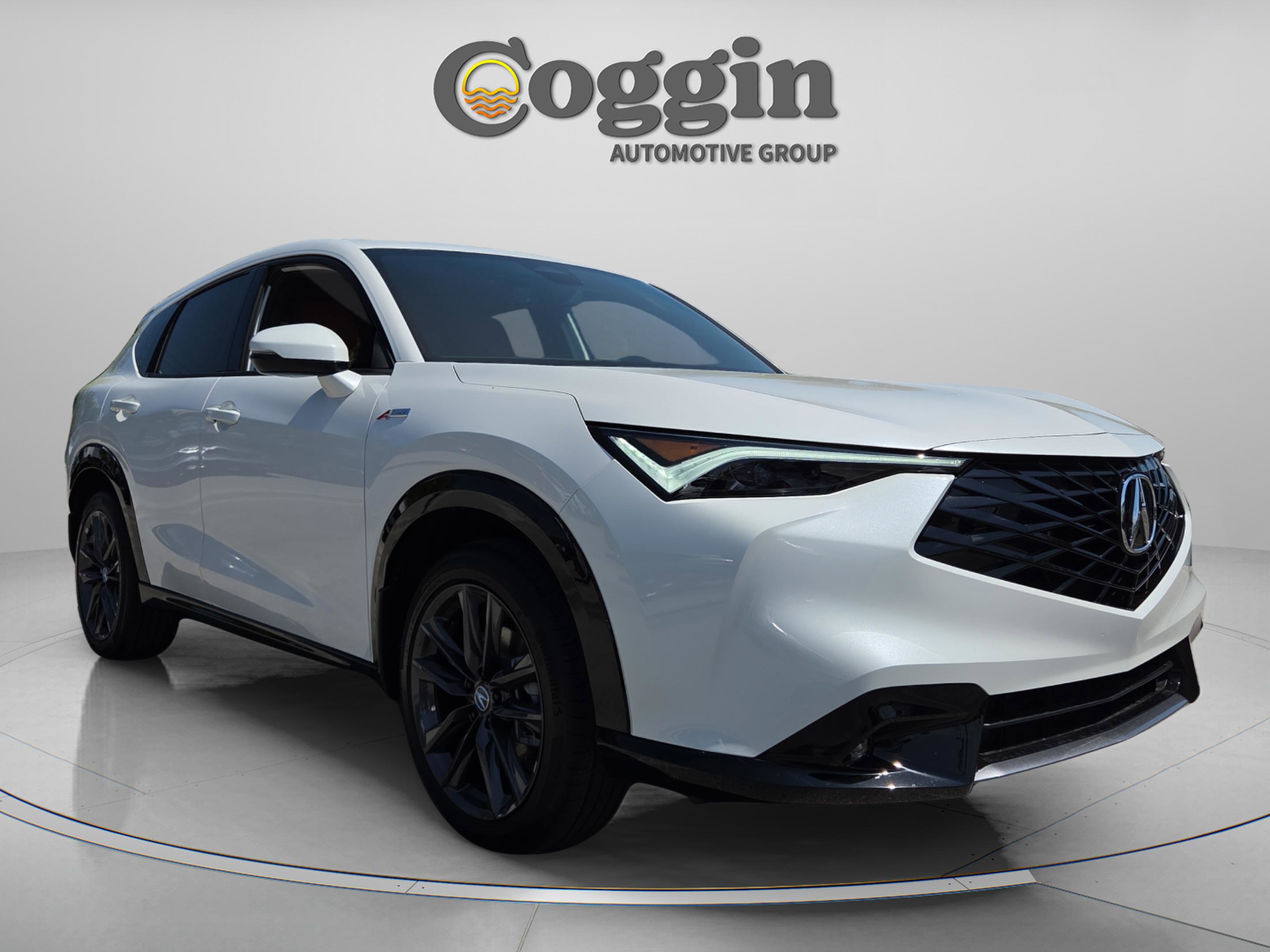 New 2026 Acura ADX A-Spec image 7