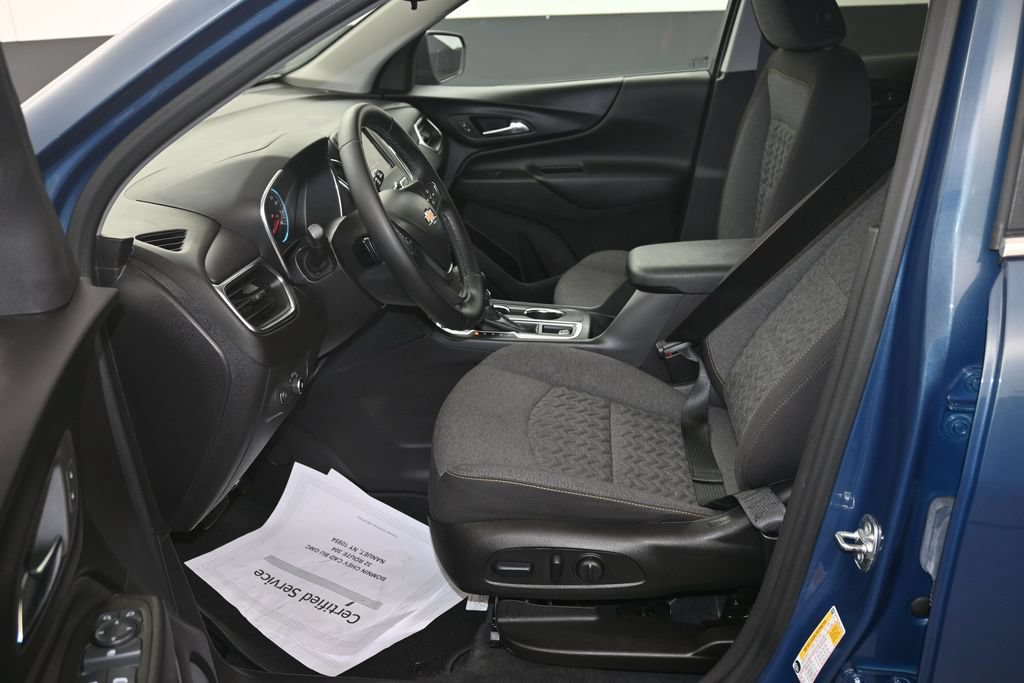 Certified 2024 Chevrolet Equinox LT AWD/4WD image 10