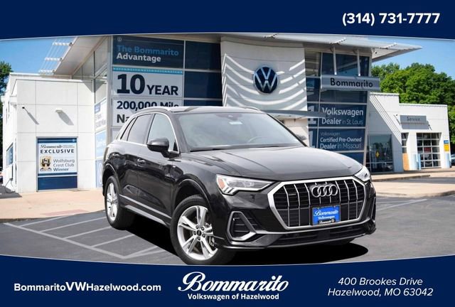 Used 2023 Audi Q3 2.0T Premium Plus w/ Premium Plus Package AWD/4WD image 1