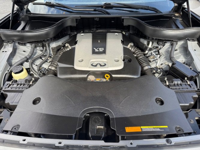 Used 2010 INFINITI FX35 AWD w/ Navigation Pkg image 9