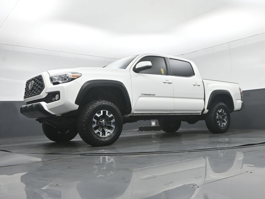 Used 2022 Toyota Tacoma TRD Off-Road RWD image 54