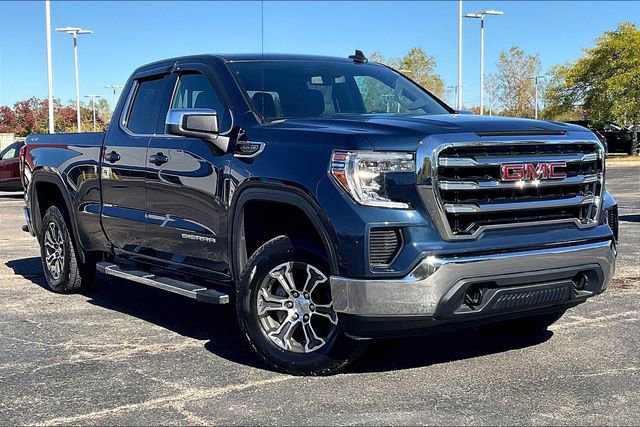 Used 2020 GMC Sierra 1500 SLE w/ SLE Value Package