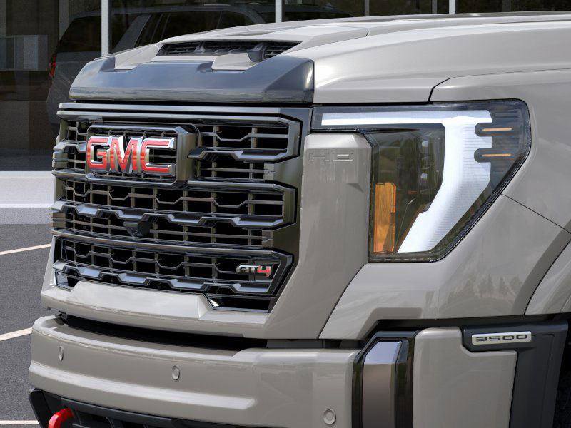 New 2026 GMC Sierra 3500 AT4 w/ AT4 Premium Plus Package image 31
