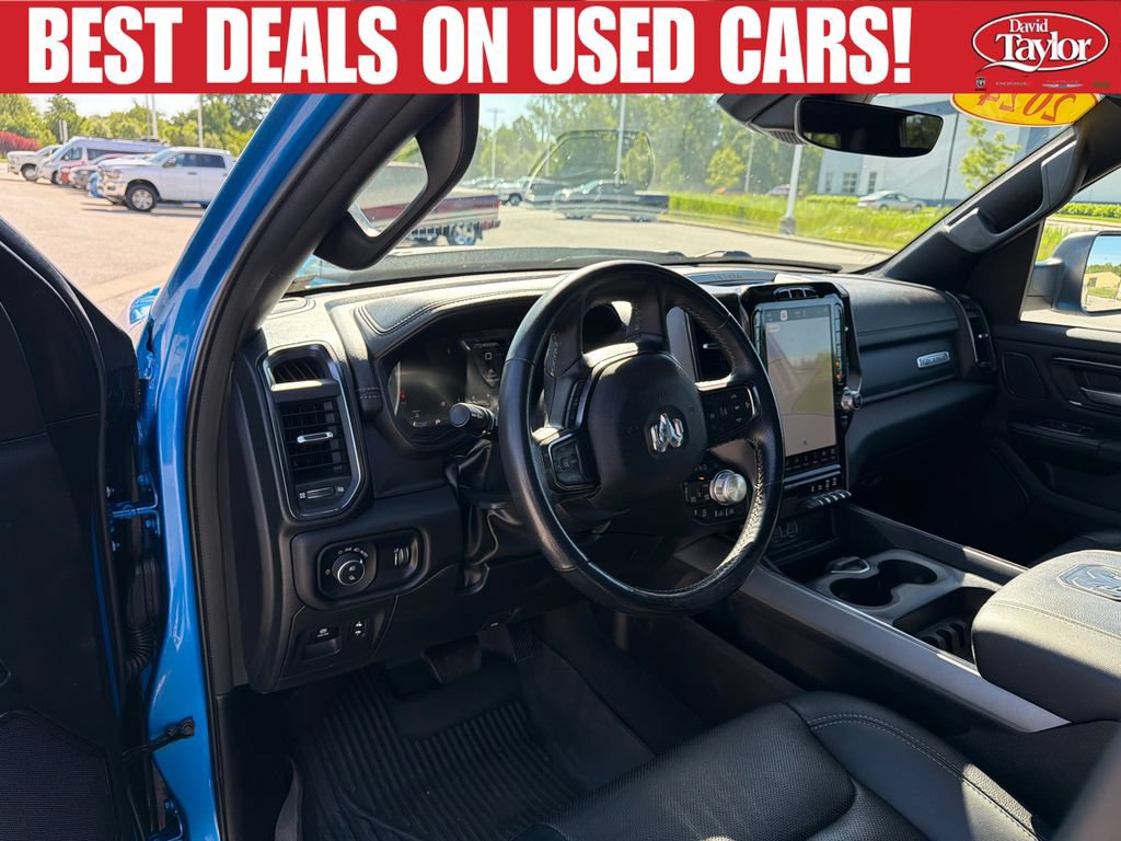 Used 2024 RAM 1500 Rebel w/ Rebel Level 2 Equipment Group AWD/4WD image 12