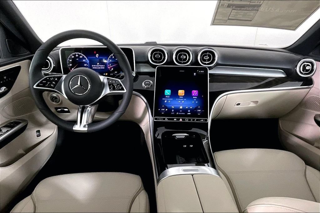 New 2026 Mercedes-Benz C 300 4MATIC Sedan image 5