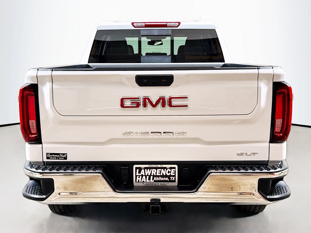 Used 2026 GMC Sierra 1500 SLT w/ SLT Premium Plus Package AWD/4WD image 5