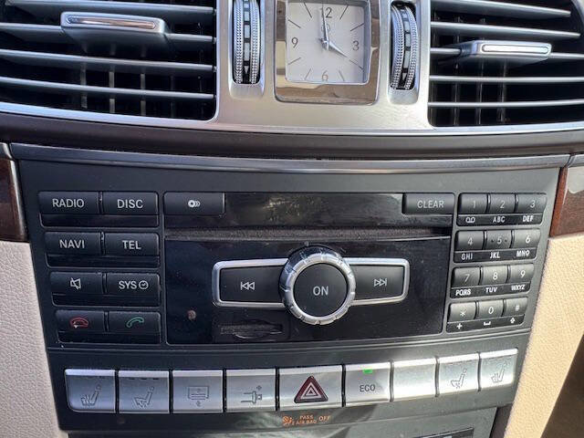 Used 2014 Mercedes-Benz E 550 Coupe image 43