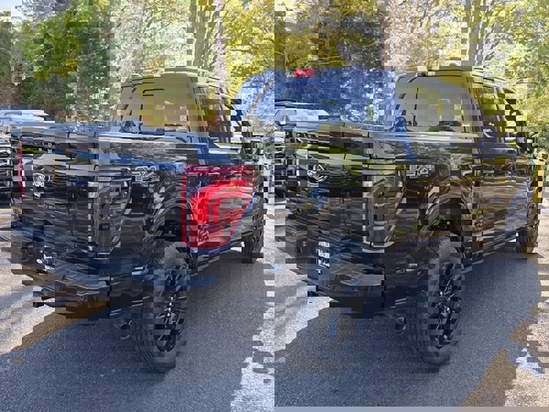 New 2025 Ford F150 Platinum w/ FX4 Off-Road Package image 14