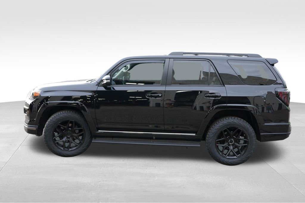 Used 2021 Toyota 4Runner Nightshade AWD/4WD image 9