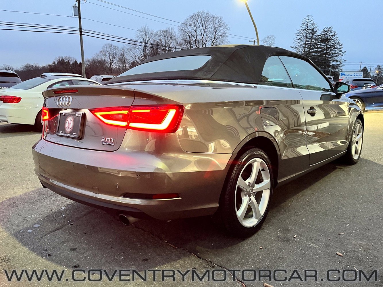 Used 2015 Audi A3 2.0T Premium w/ Driver Assistance Package image 46