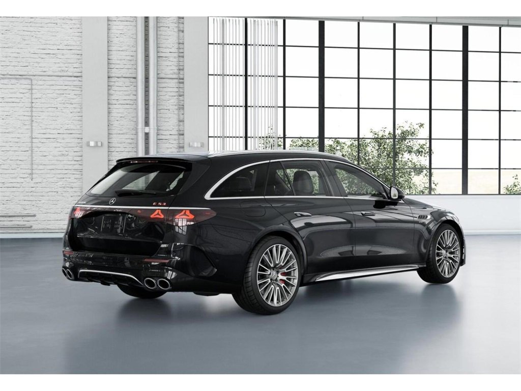New 2026 Mercedes-Benz E 53 AMG 4MATIC Sedan image 21