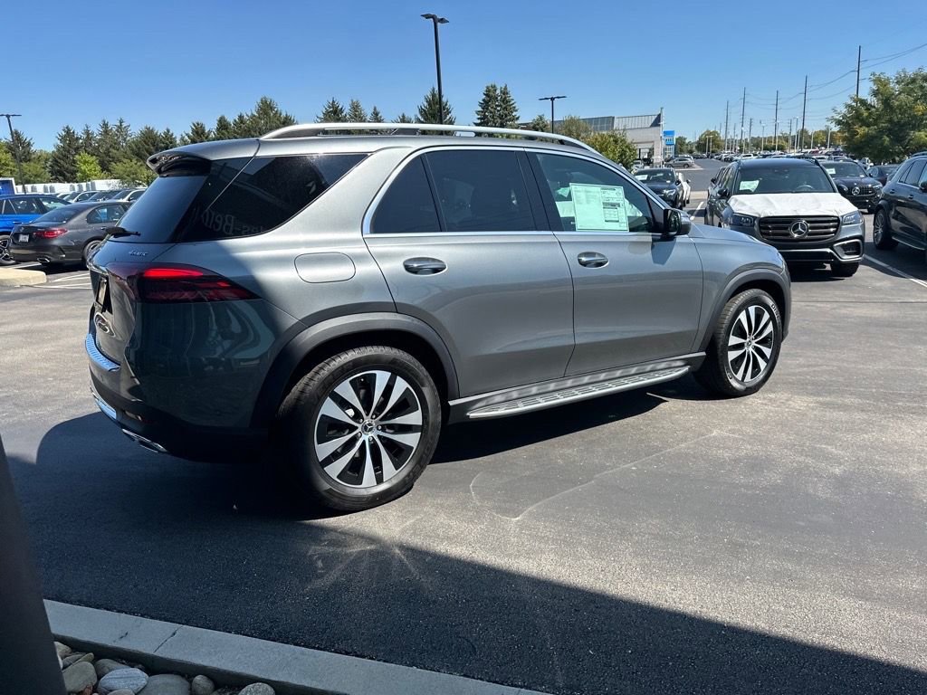 Certified 2026 Mercedes-Benz GLE 350 4MATIC image 9