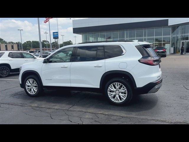 Certified 2024 GMC Acadia Elevation w/ LPO, Floor Liner Package FWD image 6