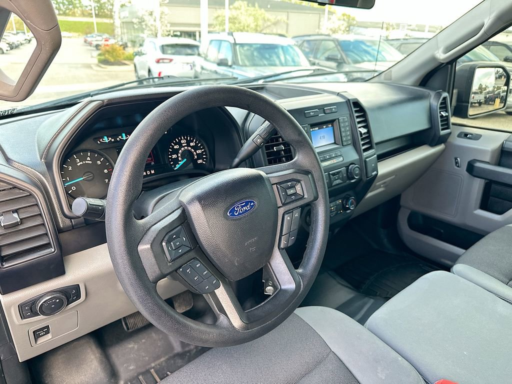 Used 2020 Ford F150 XL w/ Equipment Group 101A Mid image 10