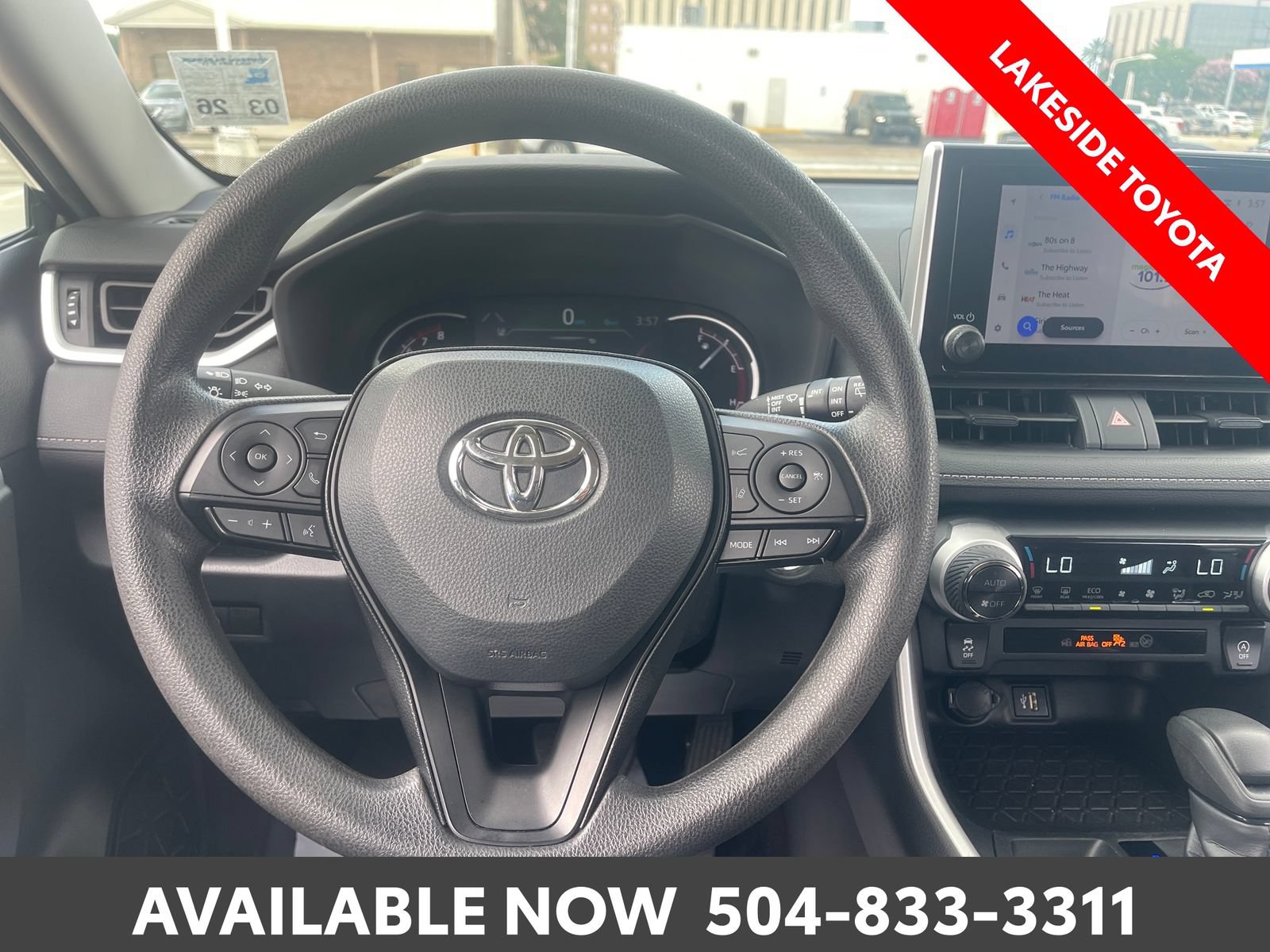 Certified 2024 Toyota RAV4 XLE FWD image 24