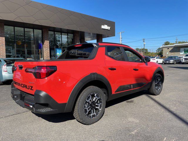 New 2026 Hyundai Santa Cruz XRT image 4