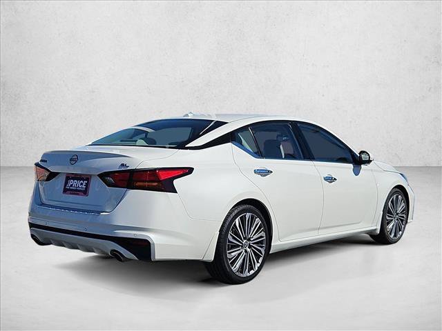 Used 2023 Nissan Altima 2.5 SL FWD image 5