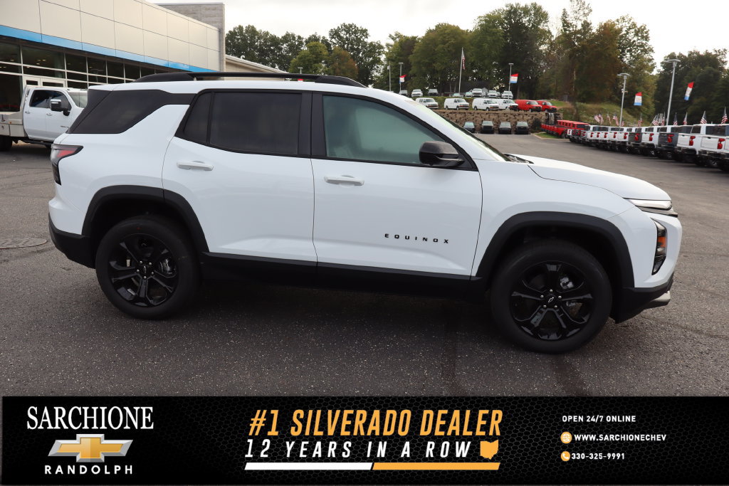 New 2027 Chevrolet Equinox LT w/ Convenience Package II
