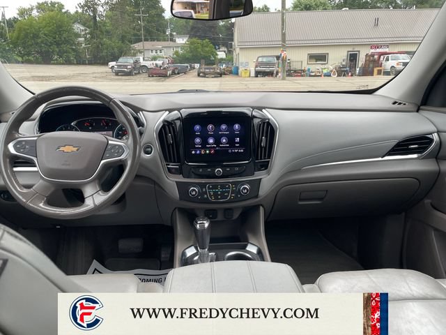 Used 2020 Chevrolet Traverse LT FWD image 14