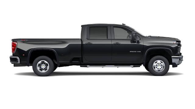 New 2026 Chevrolet Silverado 3500 LT w/ Safety Package image 3
