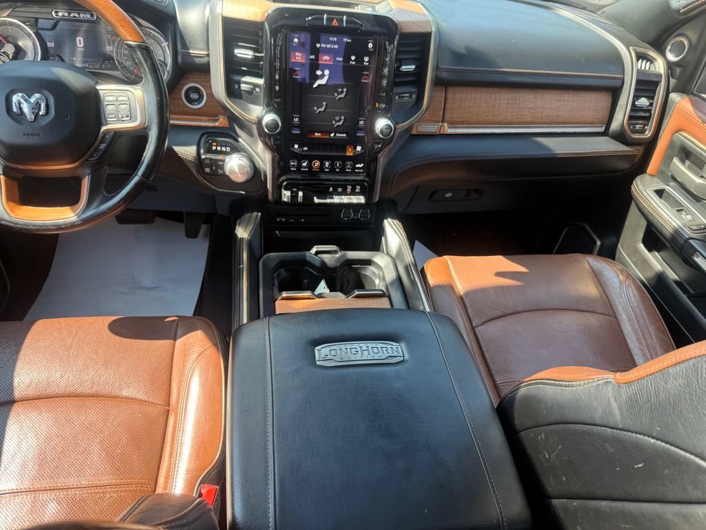 Certified 2019 RAM 2500 Limited AWD/4WD image 53