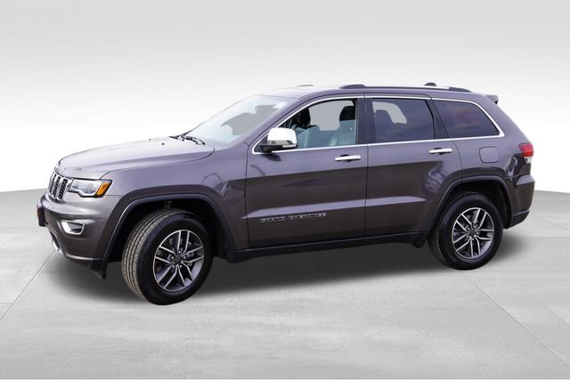 Certified 2021 Jeep Grand Cherokee Limited w/ Premium Lighting Group image 10