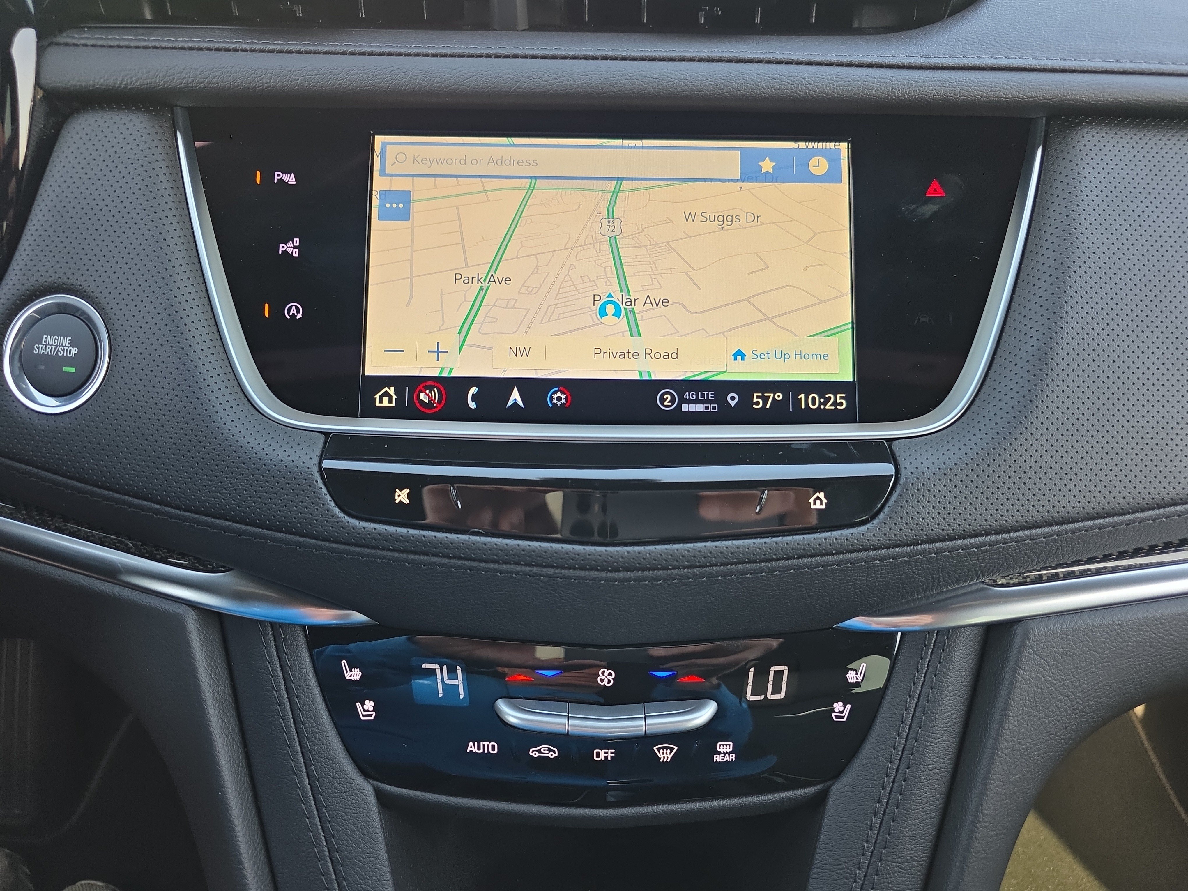 New 2026 Cadillac XT5 Sportv AWD/4WD image 10