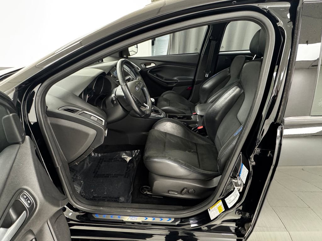 Used 2017 Ford Focus RS image 10