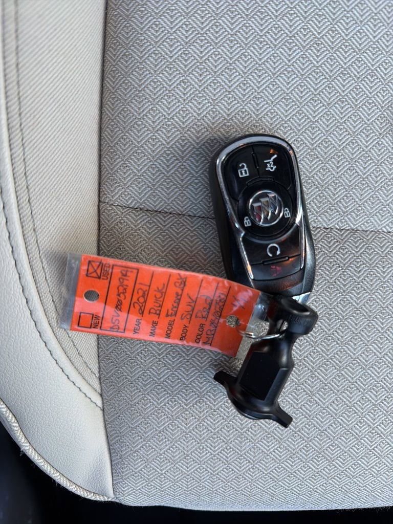 Used 2021 Buick Encore GX Select w/ Sport Touring Package image 33