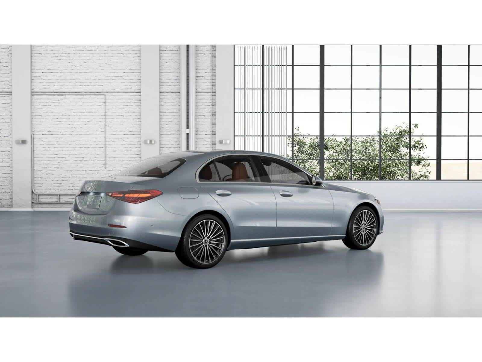New 2027 Mercedes-Benz C 300 Sedan image 19