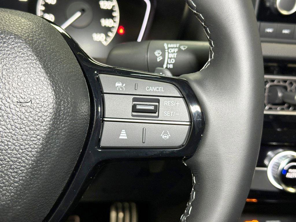 New 2026 Honda Civic Sport image 16