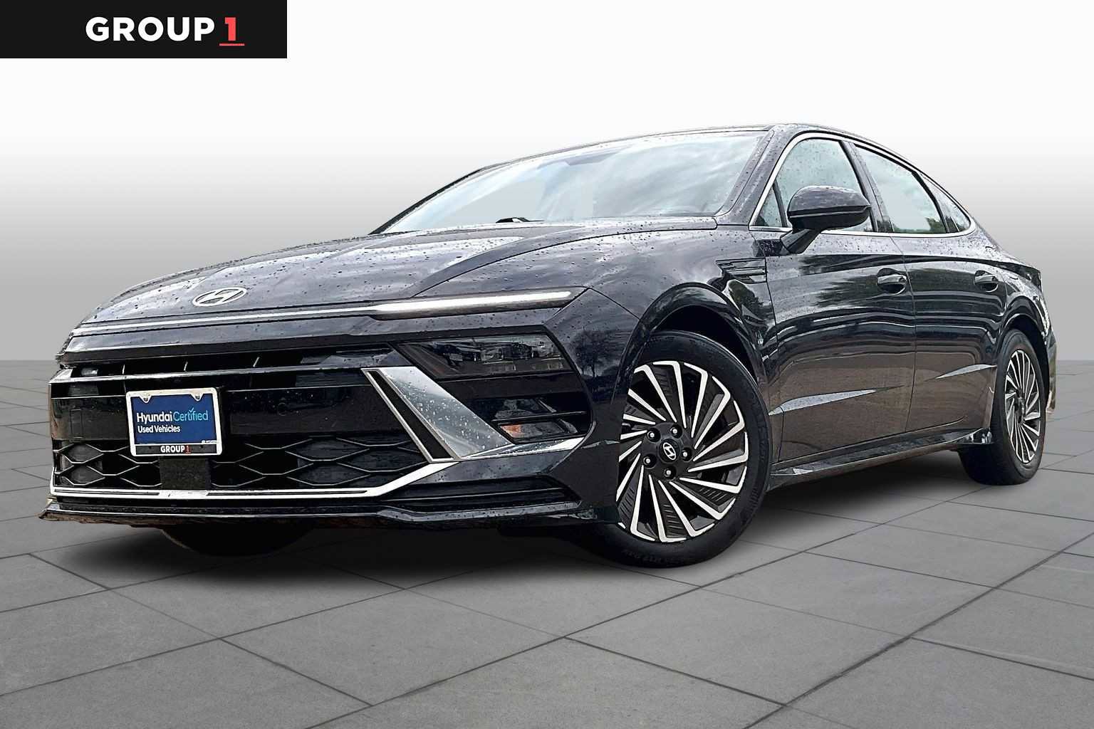 Certified 2025 Hyundai Sonata SEL image 1