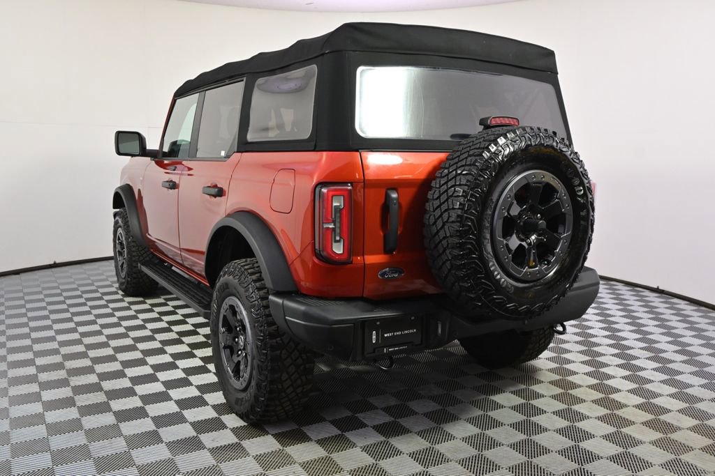 Used 2022 Ford Bronco Badlands image 4