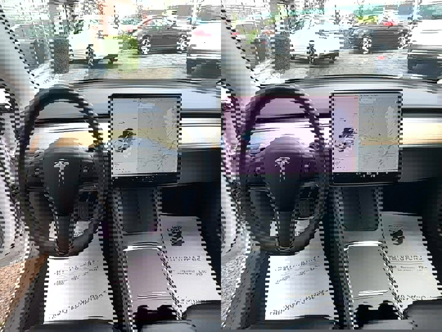 Used 2021 Tesla Model 3 Standard Range Plus image 7